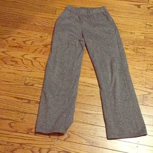 Columbia grey sweat pants (very worm)